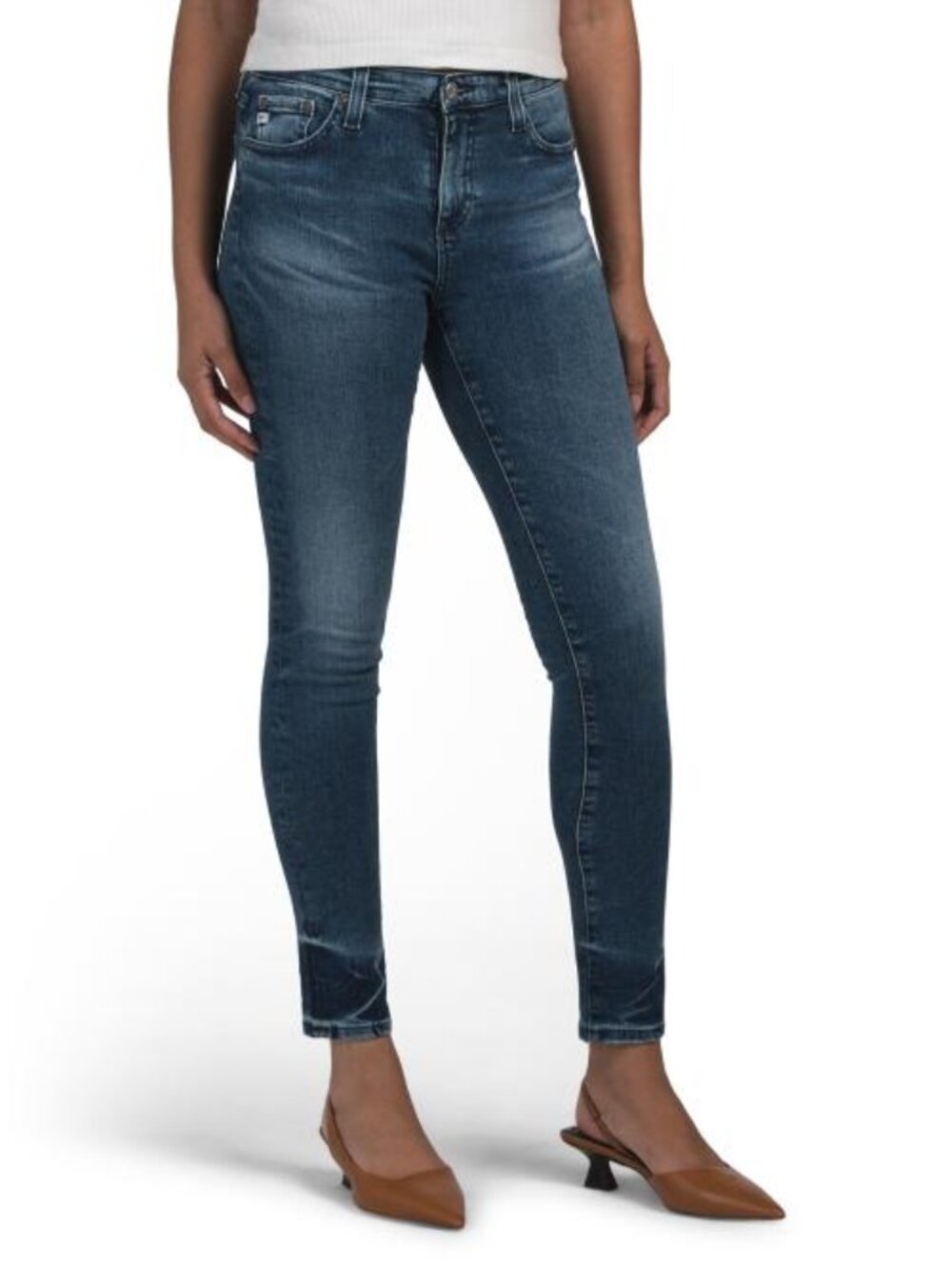AG Ankle Jean Leggings